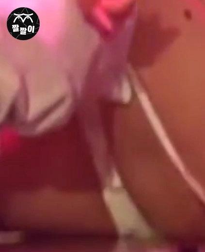 르세라핌 채원 적나라한 도끼 자국