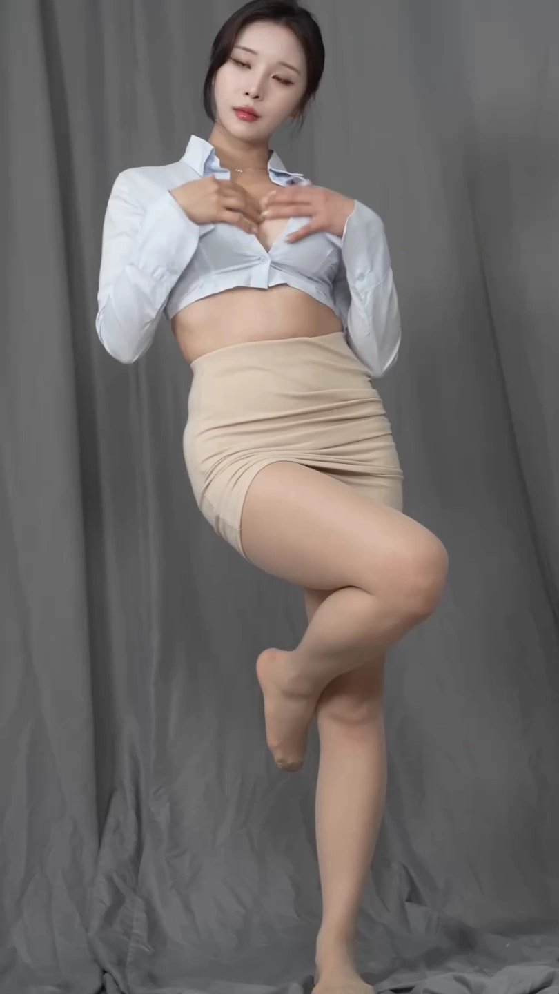 꽃빵 오피스 룩북
