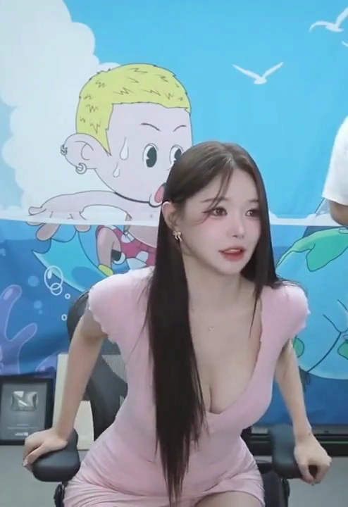 골반 라인 좋은 한빛